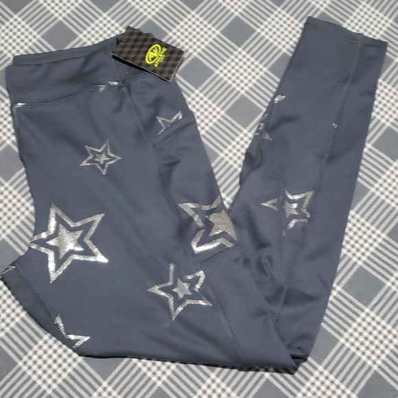 NWT ❤ Girls leggings - Picture 1 of 4